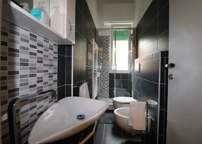 Am Liv' Apartamento Bolonha