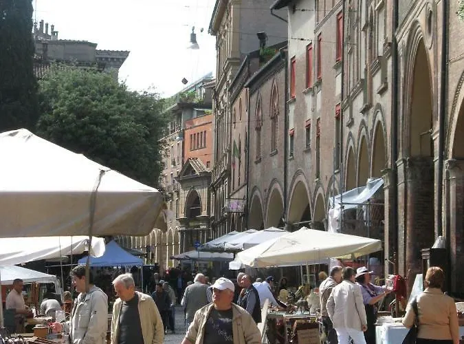 Am Liv' شقة بولونيا