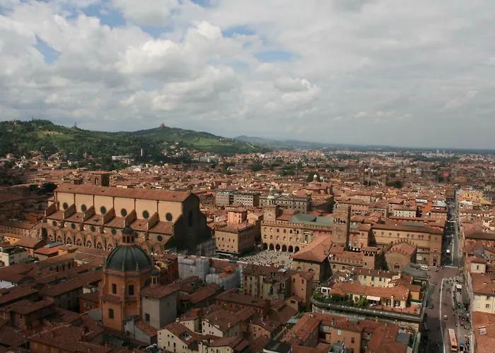 Am Liv' Апартаменты Болонья