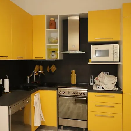 Apartment Am Liv' *