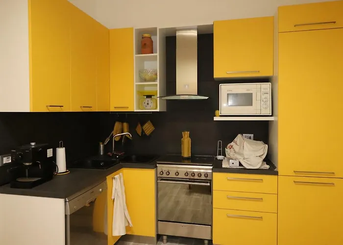 Apartmán Am Liv' *